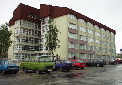Vnútorné žalúzie - Nemocnica s poliklinikou, Žiar nad Hronom