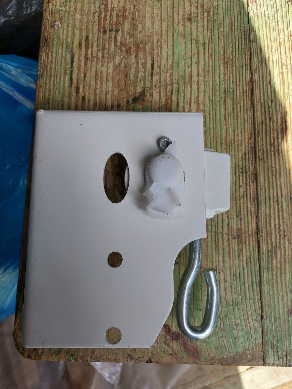 Typizovaná konzola pre markízy