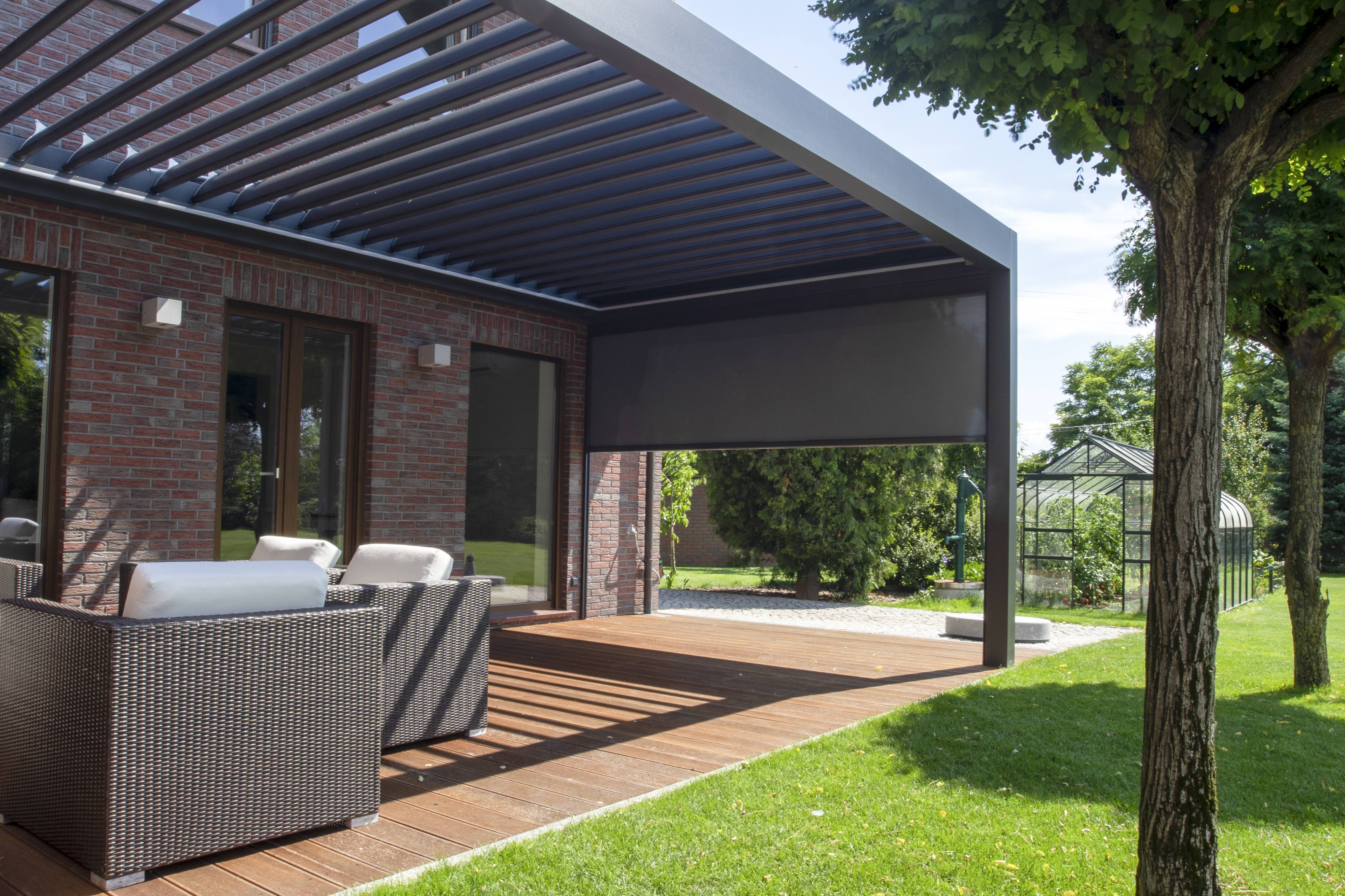 Pergola od Ksystem