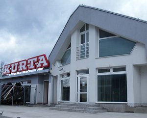 Atypické interiérové žalúzie - Kurta,  Banská Bystrica