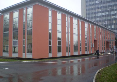 Interiérové žalúzie Diplomat - Nemocnica s Poliklinikoum Košice - Šaca