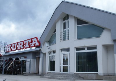 Atypické interiérové žalúzie - Kurta,  Banská Bystrica