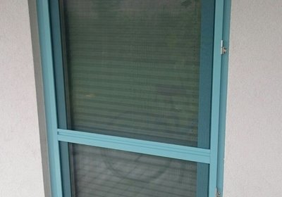 Siete proti hmyzu na dvere Poprad