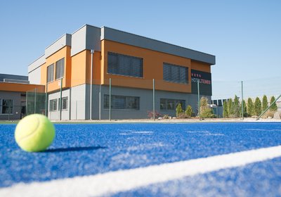 Vonkajšie žalúzie K-system - Hotel Tenis Banská Bystrica