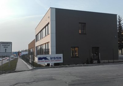 Študio tieniacej techniky K-system Nitra