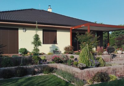 Bioklimatická pergola K-system Nitra