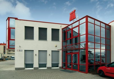Žalúzie Prominent S90 - Schomburg,  Bratislava