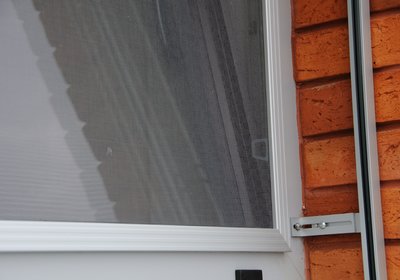 Sieťky pre hliníkové okná K-system