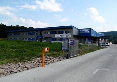 Študio tieniacej techniky K-system Študio tieniacej techniky K-system