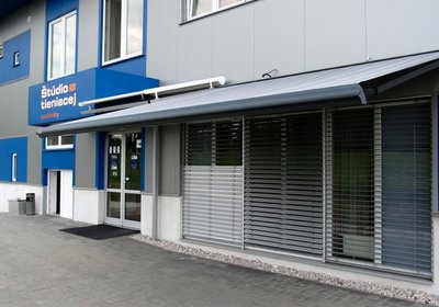 Študio tieniacej techniky K-system Študio tieniacej techniky K-system