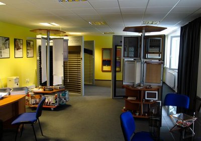 Študio tieniacej techniky K-system Študio tieniacej techniky K-system