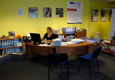 Študio tieniacej techniky K-system Študio tieniacej techniky K-system