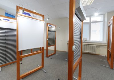 Študio tieniacej techniky K-system Trenčín