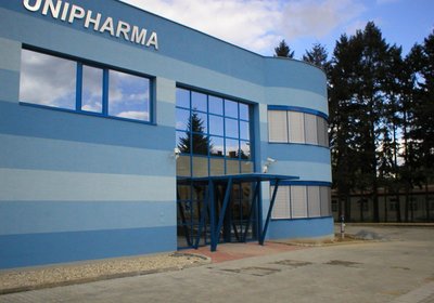 Vonkajšie žalúzie K-system - Unipharma, Prešov