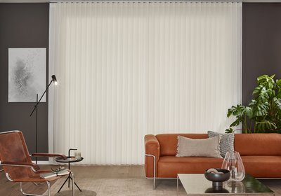 Záclonová vertikálna žalúzia SOFTSHADE