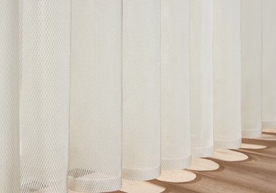 Záclonová vertikálna žalúzia SOFTSHADE