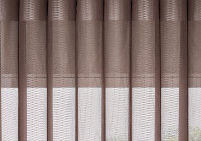 Záclonová vertikálna žalúzia SOFTSHADE