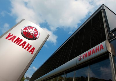 Vonkajšie žalúzie K-system - motoshop Yamaha,, Banská Bystrica