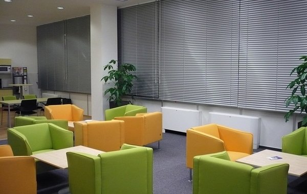Interiérové žalúzie Diplomat 50 Interiérové žalúzie Diplomat 50