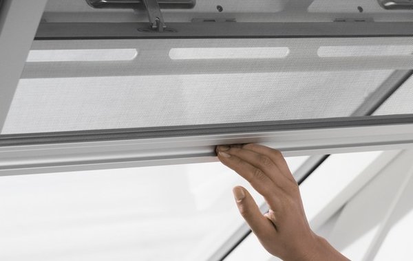 Siete ZIL zn. VELUX Siete ZIL zn. VELUX
