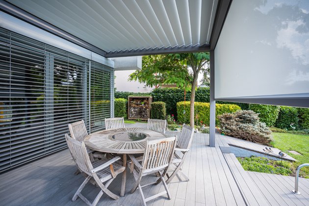 Vonkajšie tienenie so špeciálnym 20 % bonusom