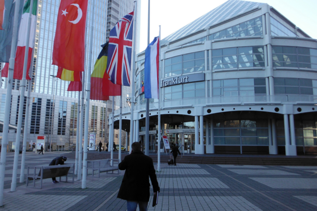 Veľtrh Heimtextil 2014