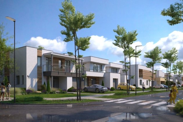 Senec - Lužianky Senec - Lužianky