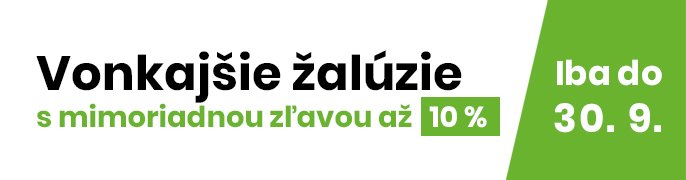 Mimoriadna zľava Mimoriadna zľava