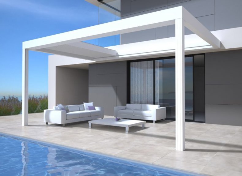 Pergola SKYE Pergola SKYE