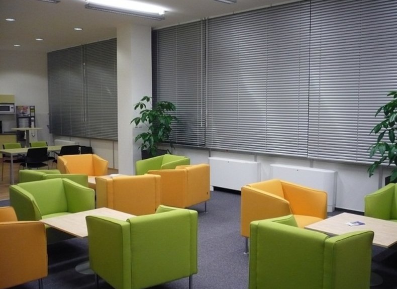 Interiérové žalúzie Diplomat 50 Interiérové žalúzie Diplomat 50