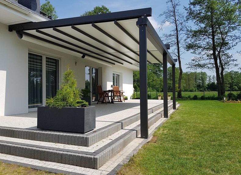 Pergola SD Bratislava Pergola SD Bratislava