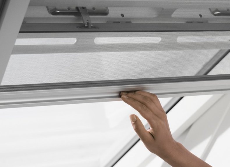 Siete ZIL zn. VELUX Siete ZIL zn. VELUX