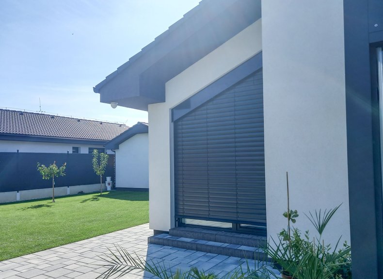 Žalúziové boxy Žalúziové boxy